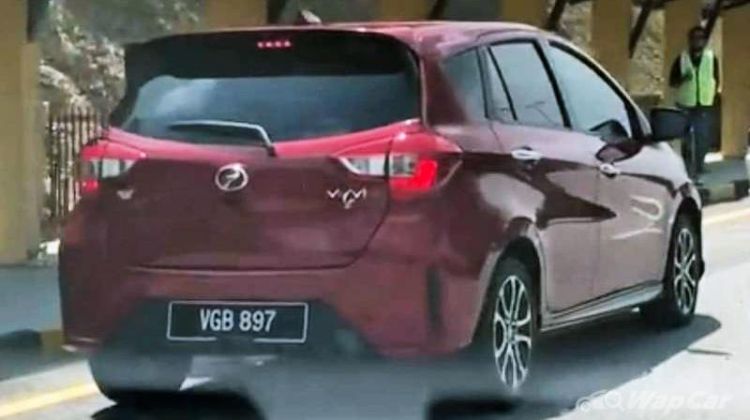 2022 Perodua Myvi facelift shows off ADAS in latest teaser, out 18-November
