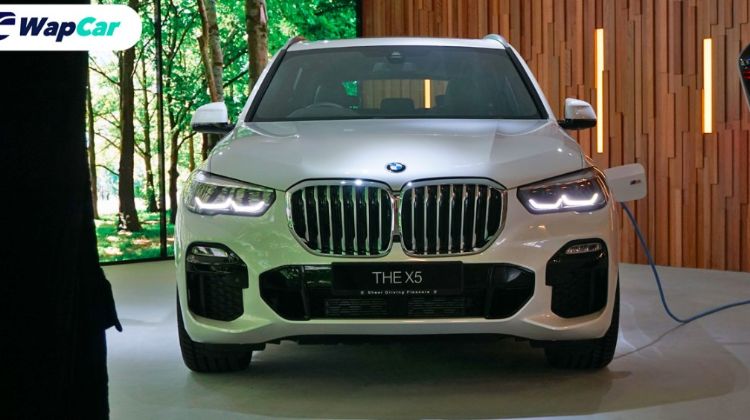 All-new 2020 BMW X5 plug-in hybrid launched in Malaysia, priced from RM 440,745