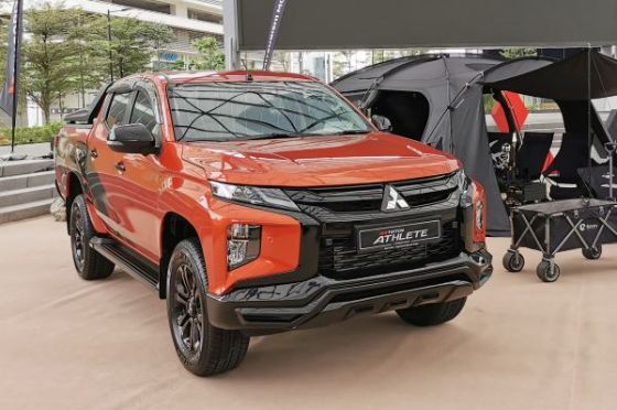 Sales of Mitsubishi Triton up 24% for FY 2021, over 60% first-time owners, mostly ex-sedan owners