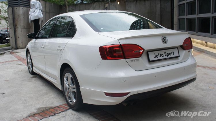 RM 32K for a used VW Jetta, bargain in waiting?