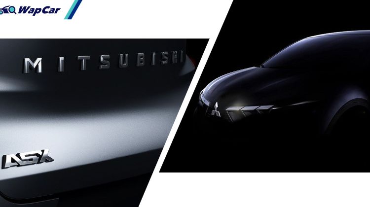 The 2023 Mitsubishi ASX is set to return in September, as a Renault-based PHEV
