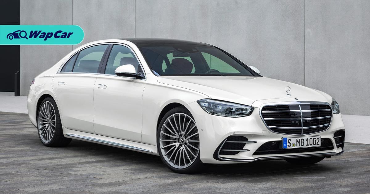 All-new (W223) Mercedes-Benz S-Class unveiled - coming to Malaysia in 2021 01