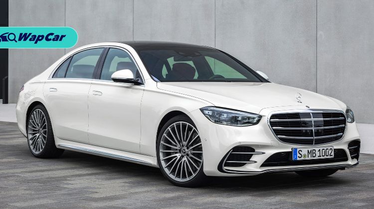 All-new (W223) Mercedes-Benz S-Class unveiled - coming to Malaysia in 2021