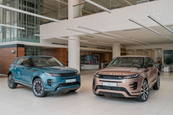 From RM 498k, 2024 Range Rover Evoque facelift launched in Malaysia; Pixel LED, new 11.4-inch screen, wireless charger