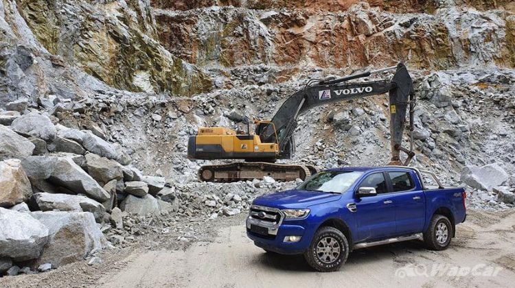 Owner Review: Comfortable handling and good fuel economy - My Ford Ranger 2.2 XLT AUTO