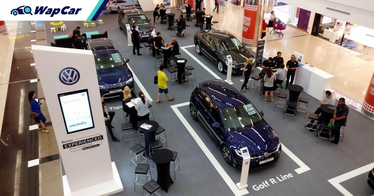 2020's new car sales (TIV) in Malaysia is lowest in 13 years, 529,514  units 01