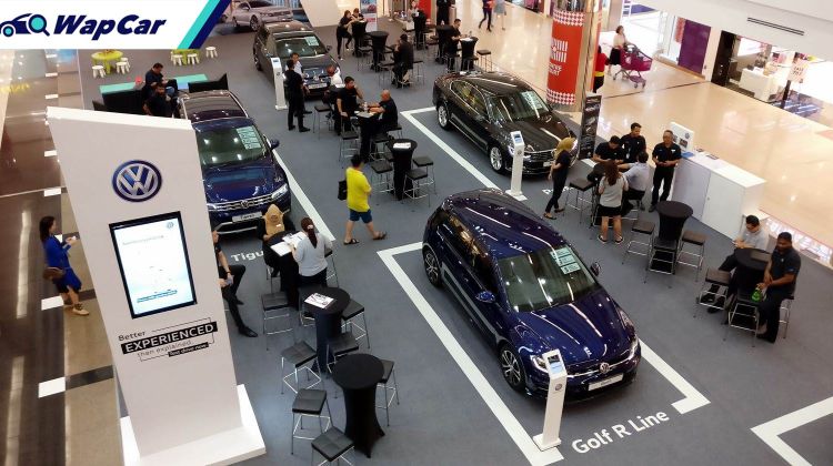 2020's new car sales (TIV) in Malaysia is lowest in 13 years, 529,514  units