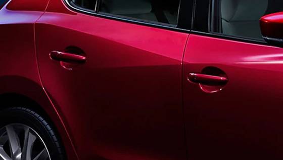 Mazda 3 Hatchback (2018) Exterior 009