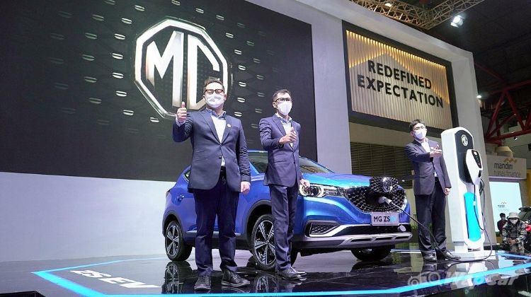 Thailand and Indonesia EV sales boomed in 2022, and Chinese and Korean brands are winning