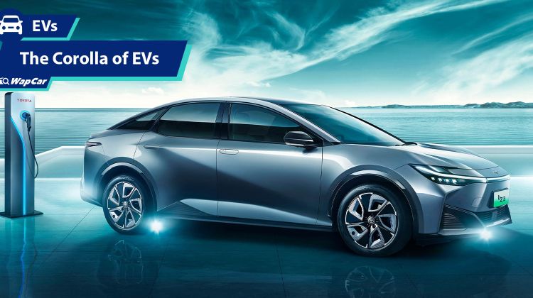 Toyota bZ3 announced for China - 'EV Corolla' uses BYD's LFP battery and rivals Tesla Model 3