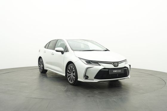 2021 Toyota Corolla Altis G 1.8