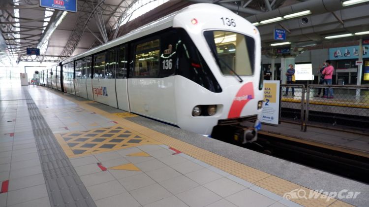 19 set tren baharu untuk LRT Kelana Jaya; TAPI kena tunggu Disember 2024, frekuensi 3 minit September 2023