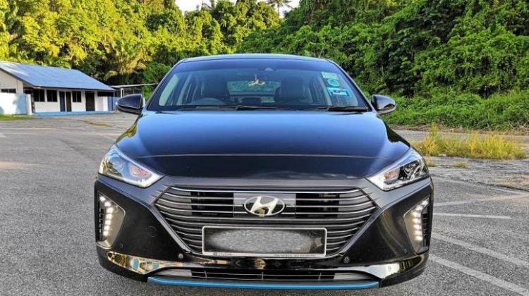 Owner Review:  Bang for the buck car - My 2019 Hyundai Ioniq Hybrid