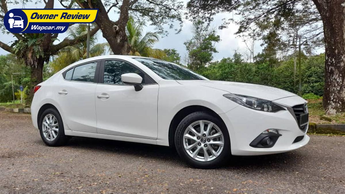 Owner Review: Is this car really the poor man's BMW? - My story of my 2016 Mazda 3 BM 01