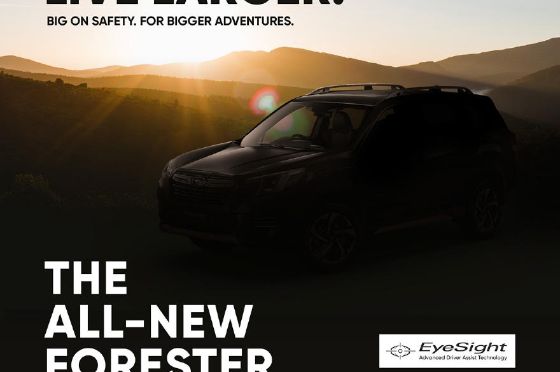Malaysia lancar Subaru Forester 2023 facelift - dari RM 173.5k, gaya moden, ADAS Eyesight 4.0!