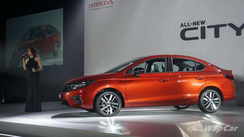 2020 Honda City – What’s the minimum monthly salary to get a loan? 02
