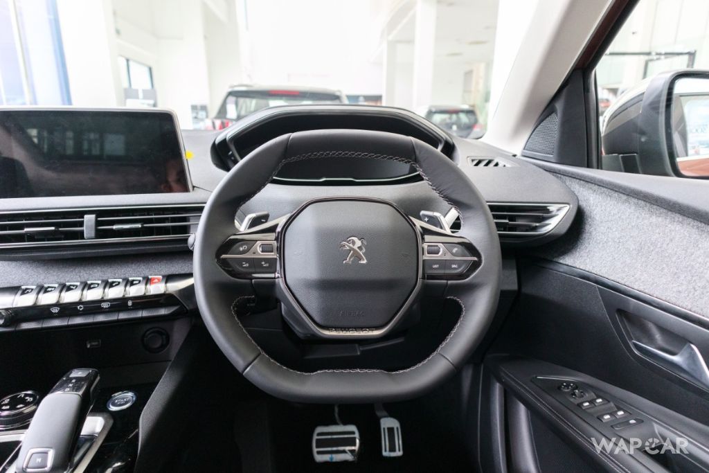 2019 Peugeot 3008 THP Plus Allure Interior 005