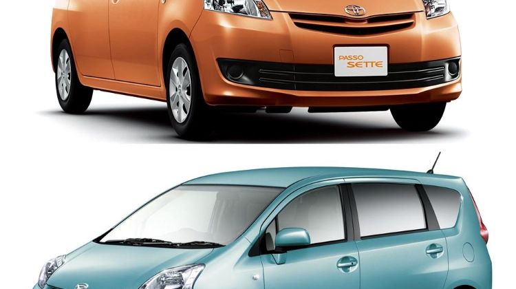 Designed for women? How the Toyota Passo Sette turned from flop into the Perodua Alza?