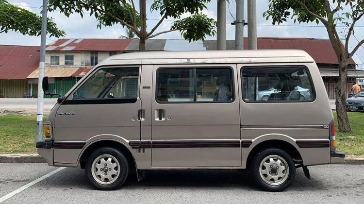3 van 'otai' paling nostalgia di Malaysia, pencetus budaya dan niaga!