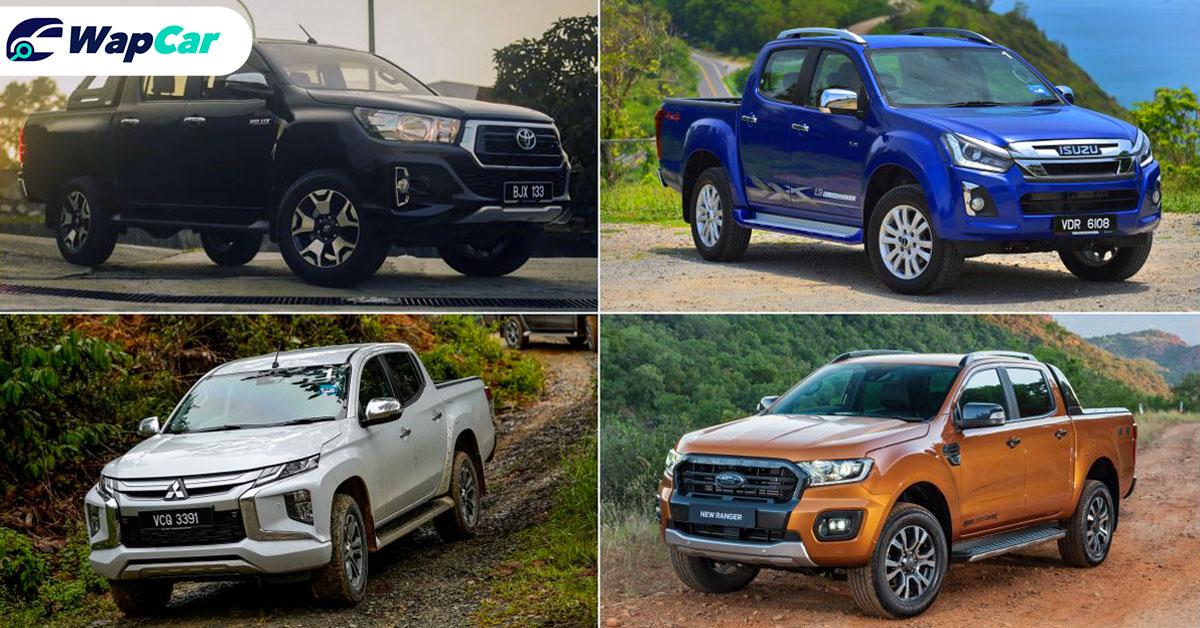 Which pick-up truck offers the most power for the least money? 01