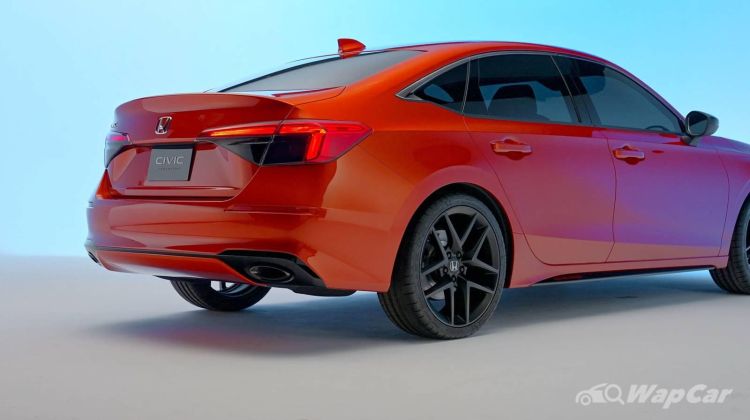 All-new 2021 Honda Civic debuts, Malaysian launch to be sooner than expected
