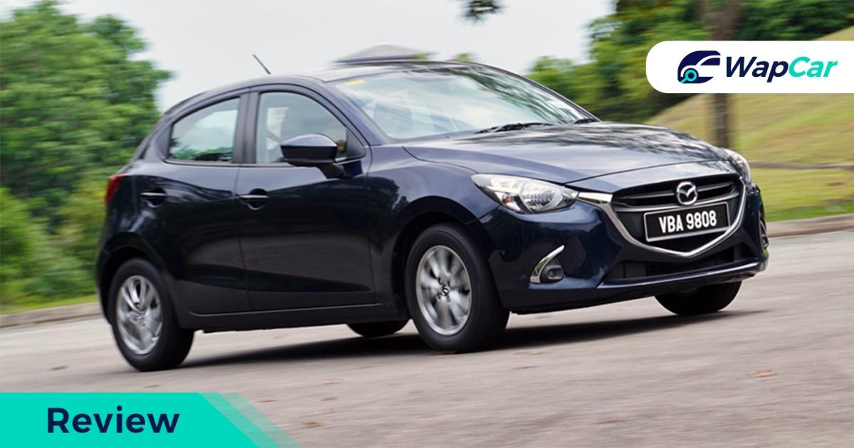  Revisión: Mazda 2 Hatchback Mid: sigue siendo una opción justificable |  wapcar