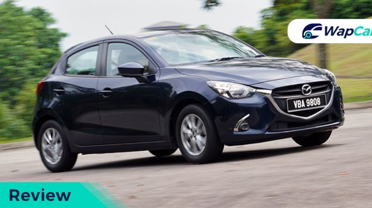 Review: Mazda 2 Hatchback Mid - still a justifiable option