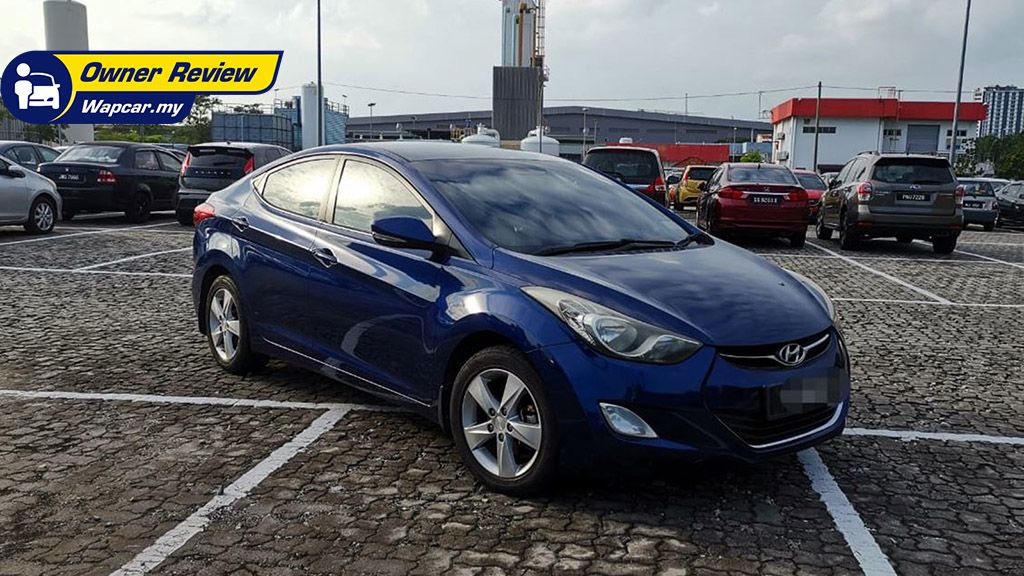 Owner Review: Kimchi is more worthy than Sushi, My 2013 Hyundai Elantra 1.6 high spec 01