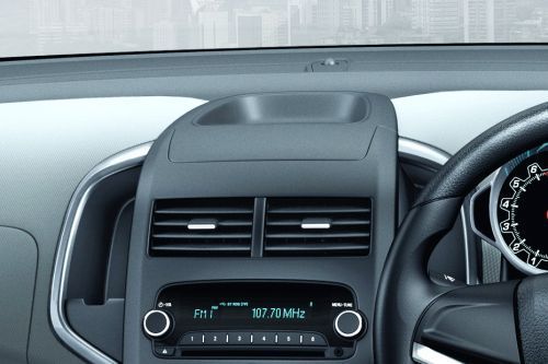 2014 Chevrolet Sonic LTZ 1.4 Interior 003