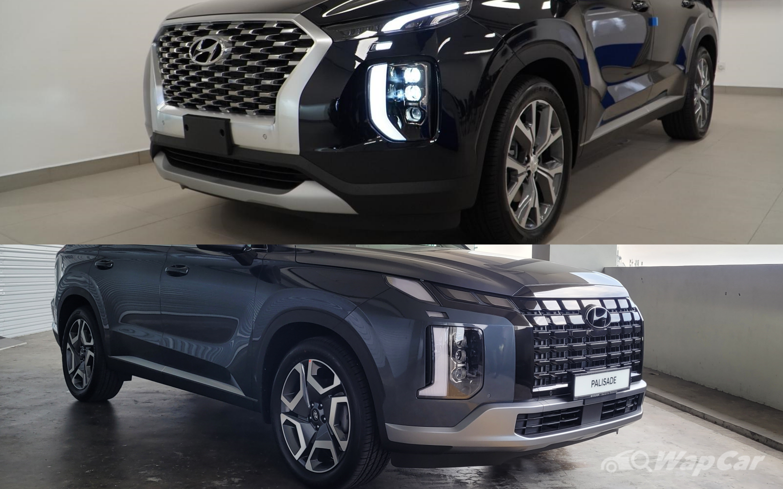 2023 Hyundai Palisade Facelift launched - bolder, improved ADAS, now from RM 369k 02
