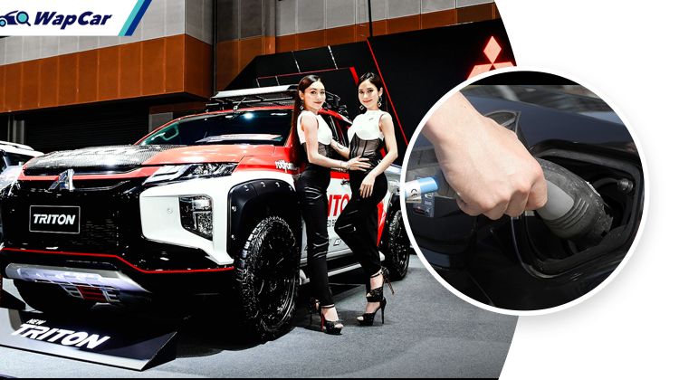 New Mitsubishi Triton in 2022, hybrid variant by 2030, i-MiEV to return with Nissan