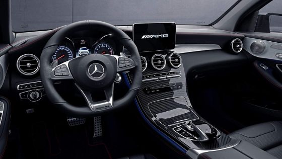 2018 Mercedes-Benz AMG GLC AMG GLC 43 4MATIC (CKD) Interior 001