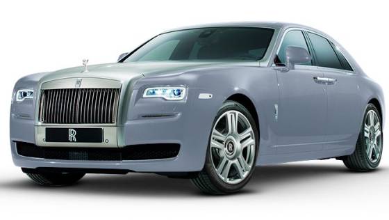 2010 Rolls-Royce Ghost Ghost Others 011
