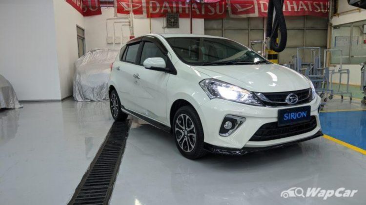 Perodua D55L to launch in Indonesia as Daihatsu Rocky in May 2021