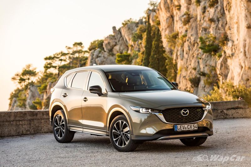 First in ASEAN, 2022 Mazda CX-5 facelift to debut in Indonesia, CBU Japan 02