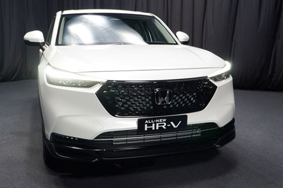 30k unit tempahan diterima untuk 2022 Honda HR-V, hampir 70% memilih VTEC Turbo!