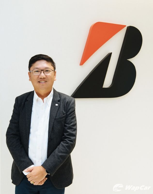 Bridgestone Malaysia appoints new MD