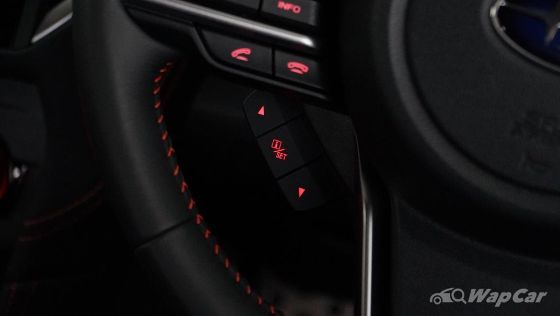 2022 Subaru XV 2.0 i-P GT Edition Interior 005