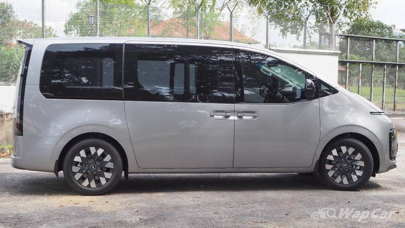 Not a Mercedes Vito competitor, HSDM says no plans for 11-seater Hyundai Staria 02