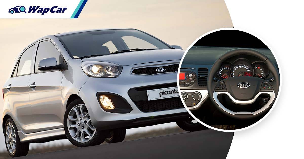 besøgende blur Traditionel Used Kia Picanto (TA) for under RM 25k, common issues and repairs? | WapCar