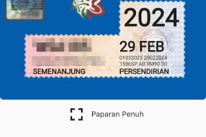 JPJ: No authorisation for BJAK to do road tax renewal transactions
