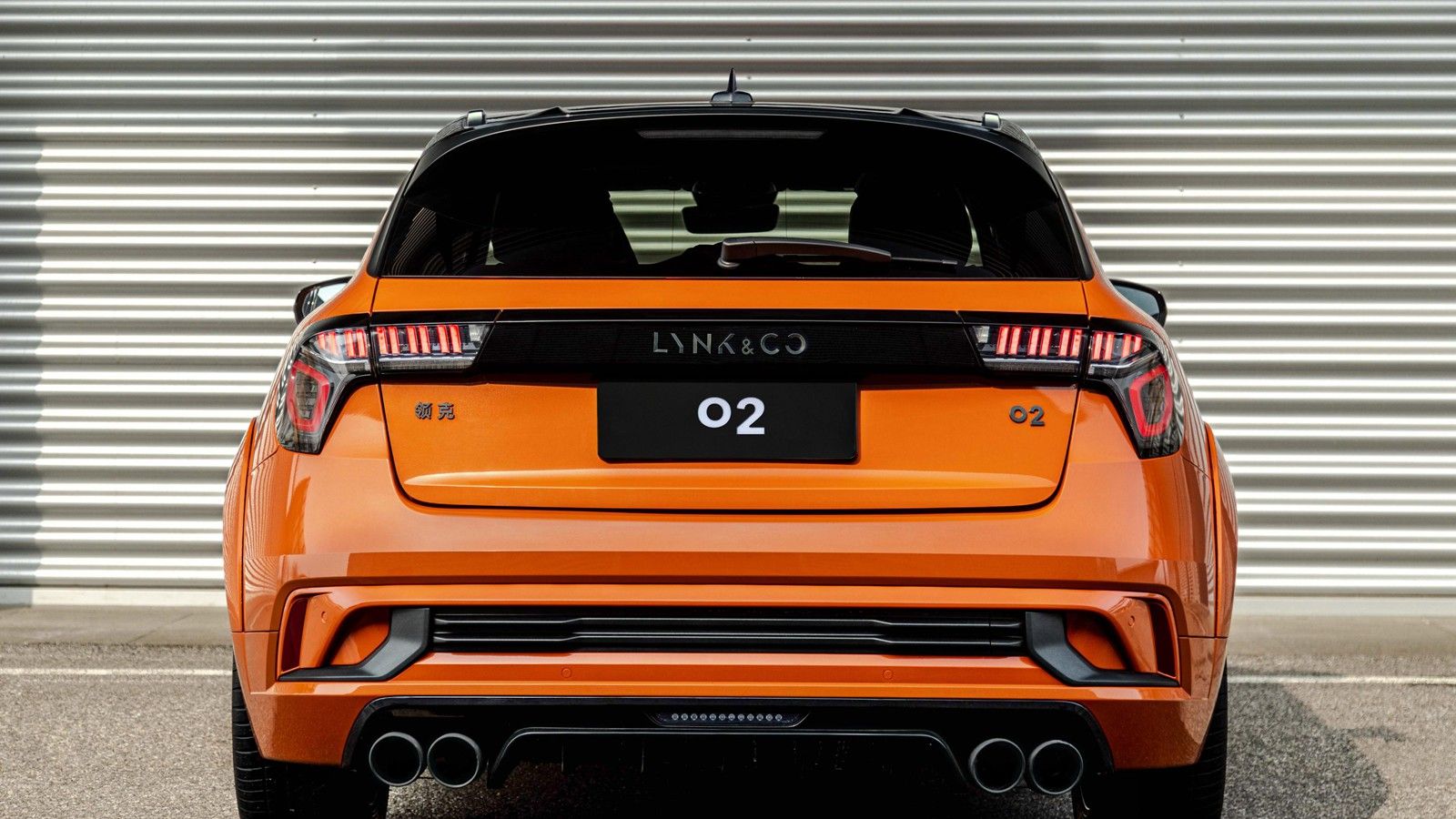 Lynk & Co 02 Upcoming 2023 Exterior 004