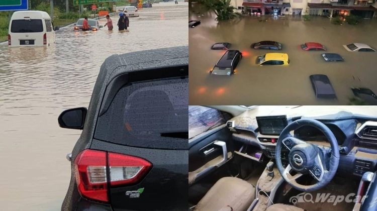 The real reason why the great Shah Alam flood didn’t affect Perodua as much as Proton