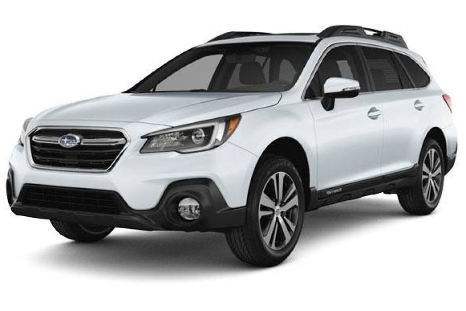 Subaru Outback (2018) Others 001