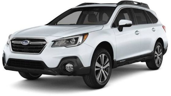 Subaru Outback (2018) Others 001