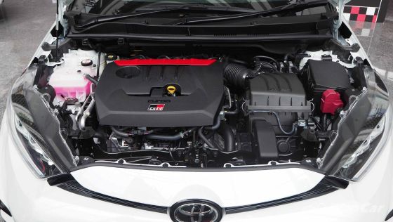 2021 Toyota GR Yaris Others 001