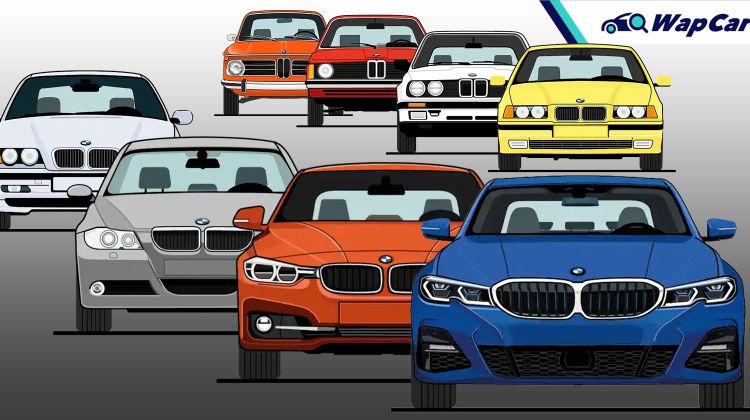 Evolution of the BMW 3 series in 7 generations – still the ultimate sedan?