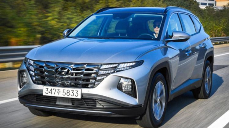 More than 16k pre-orders of all-new 2022 Kia Sportage made in a day in Korea