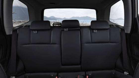 Subaru Forester (2018) Interior 007
