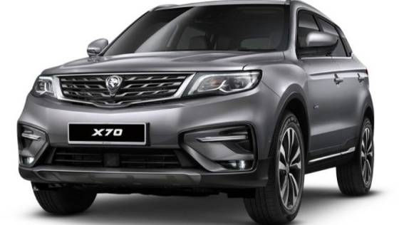 Proton X70 (2018) Others 004